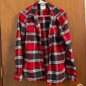 American Eagle Flannel
